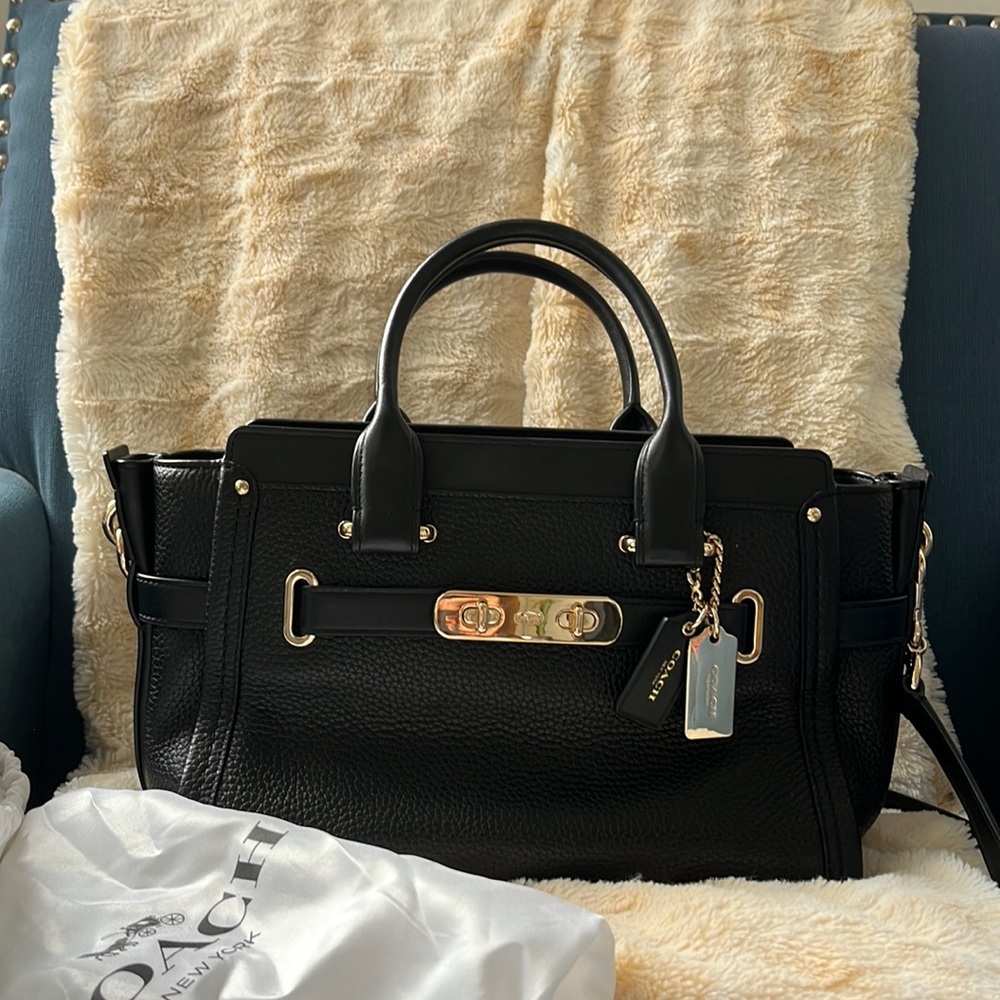 Coach Swagger bag